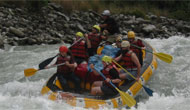 Trishuli River Rafting 